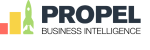 Propel Logo Horizontal DR